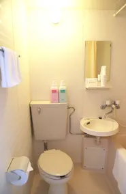 Asia Hotel Narita - Bathroom
