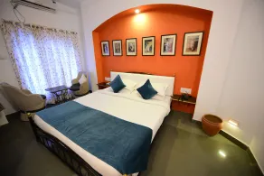 Hotel Banjara Heritage - Quarto