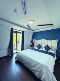 Anh Quan Khoi Hotel - Zimmer