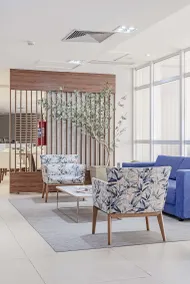 Slaviero Porto Velho - Reception