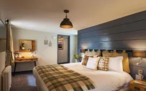 Lifeboat Inn - Chambre