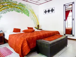 Hotel Villa Romantica - Room