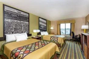 Super 8 by Wyndham Goshen - Chambre