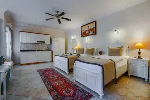 La Paloma Hotel - Chambre