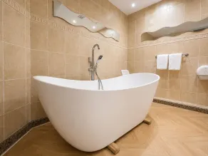 Wool Merchant Hotel HALIFAX - Bathroom