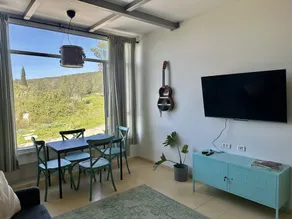 Ein Hod - Artists Village - Ausblick vom Zimmer