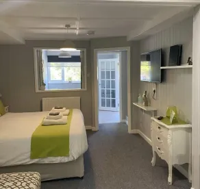 Petherton Cottage Studios  - Habitación