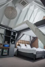 Hotel 't Keershuys - Habitación