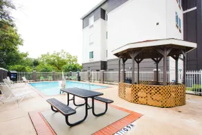 Palacio Royale Inn Boutique Katy - Pool