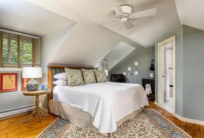 The Inn at Weathersfield - Zimmer