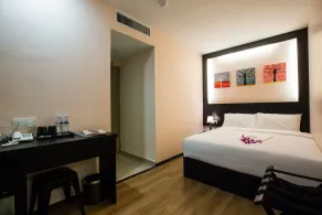 Hotel CIQ @ Wong Ah Fook - Værelse