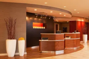 Hotel Pentagon South - Réception