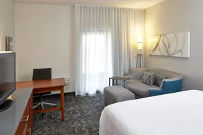 Courtyard by Marriott Bloomington Mall of America - Chambre