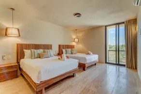 Eterna Tulum - Zimmer