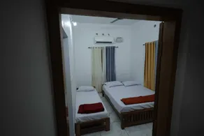 Wildmist Homestay Erumely - Chambre