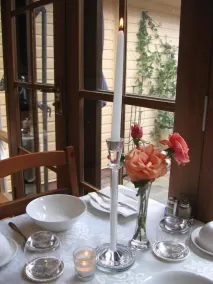 Bowral Road Art Gallery Bed and Breakfast - Restaurante