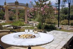 Orpheas Resort Hotel (Adults Only) - Utsikt fra rommet