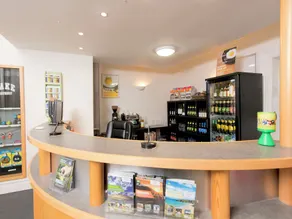 YHA Buttermere - Réception