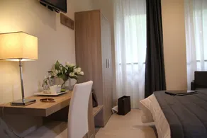 Hotel Zara Milano - Zimmer