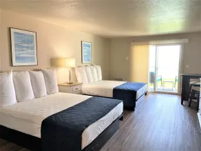 Xaa-wan'-k'wvt Village & Resort - Zimmer
