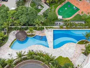 Mediterrâneo flat 1309 - Piscine