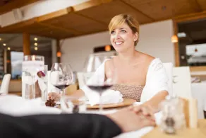 Hotel Tann - Restaurant