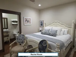 Bluebird - Chambre