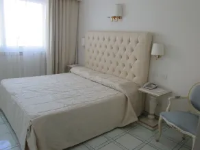 Hotel Villa Fraulo - Chambre