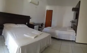SP HOTEL - Quarto