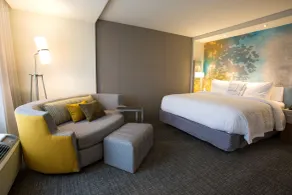Courtyard by Marriott Starkville MSU at The Mill Conference Center - Chambre