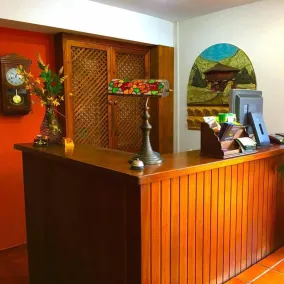 Hotel Los Ángeles - Reception