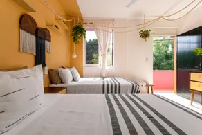 Hotel San Martin La Punta  - Chambre
