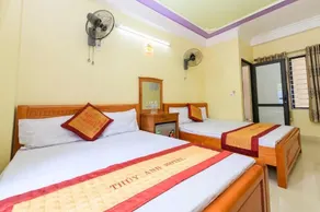 Thuỷ Anh Hotel - Habitación