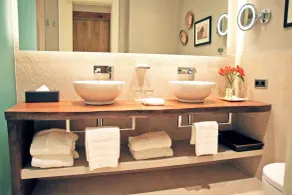 Lindner Hotel Mallorca Portals Nous, part of JdV by Hyatt - Salle de bain
