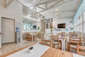 Beyazhan Hotel - Restaurant