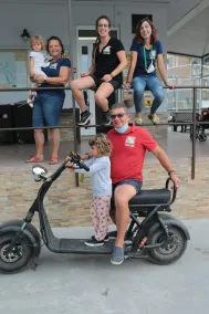 Camping Italia Lido - Rezeption