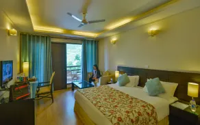 Heevan Villas Sonamarg - Room