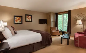 The Inn At Honey Run - Rom