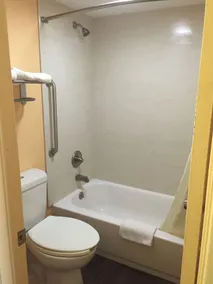 Rodeway Inn Vicksburg - Salle de bain