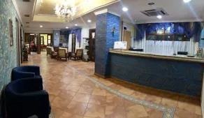 Hotel Cueli - Réception