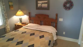 2 bedroom Wiffen Cottage - Room