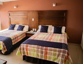 Hotel Granda Inn - Room