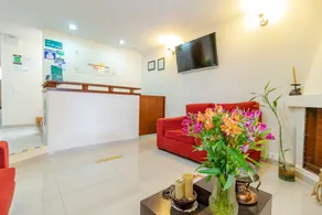 Hotel Nabusimake Modelia - Reception