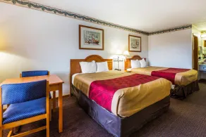 Econo Lodge Inn & Suites - Værelse