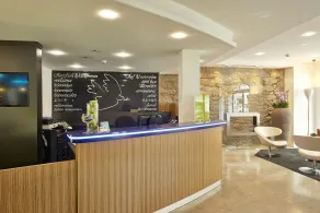 Sorell Hotel Rütli Niederdorf Zürich - Réception