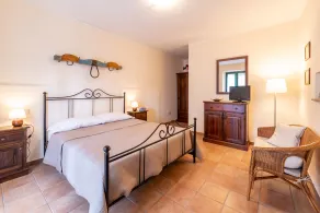 Agriturismo La Fonte - Zimmer