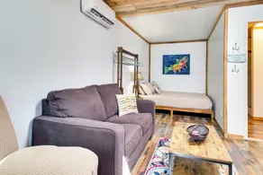 Norfork Studio by White River: Ideal for Fishing! - Interior