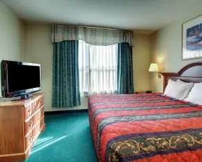 Econo Lodge Inn & Suites Flowood - Jackson Northwest - Chambre