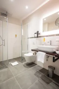 Hotel Alex an der Ahr - Bathroom