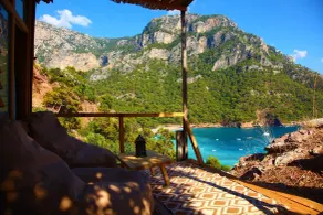 Cosmos Lounge - Vistas desde la habitación
